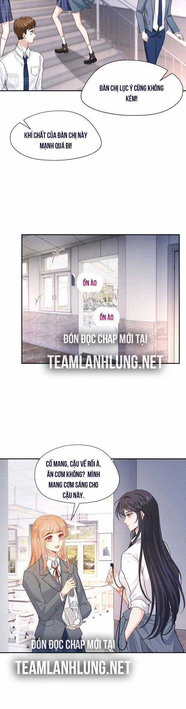 Vợ Của Lục Tổng Không Phải Dạng Vừa Chương 24 trang 10