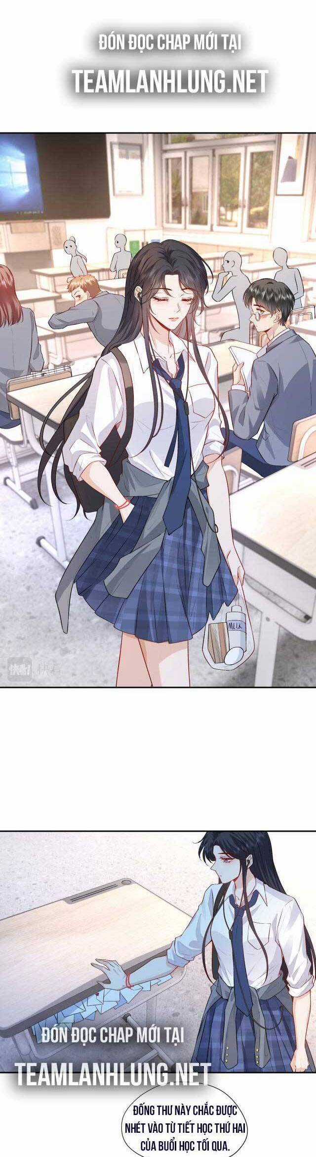 Vợ Của Lục Tổng Không Phải Dạng Vừa Chương 24 trang 12