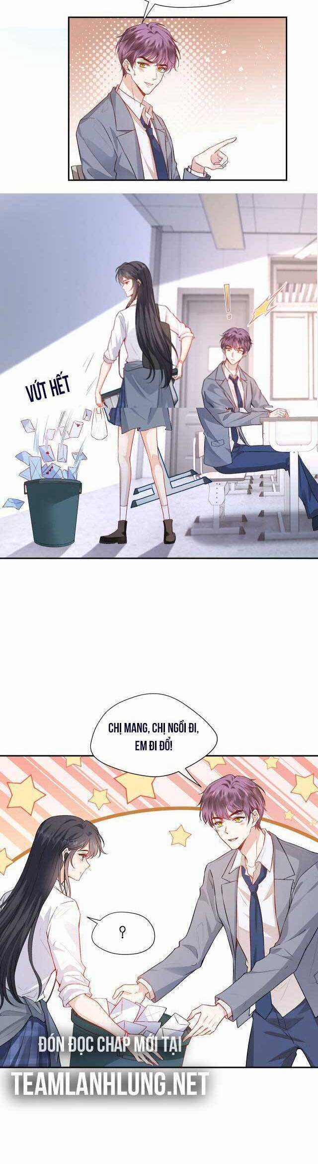 Vợ Của Lục Tổng Không Phải Dạng Vừa Chương 24 trang 13