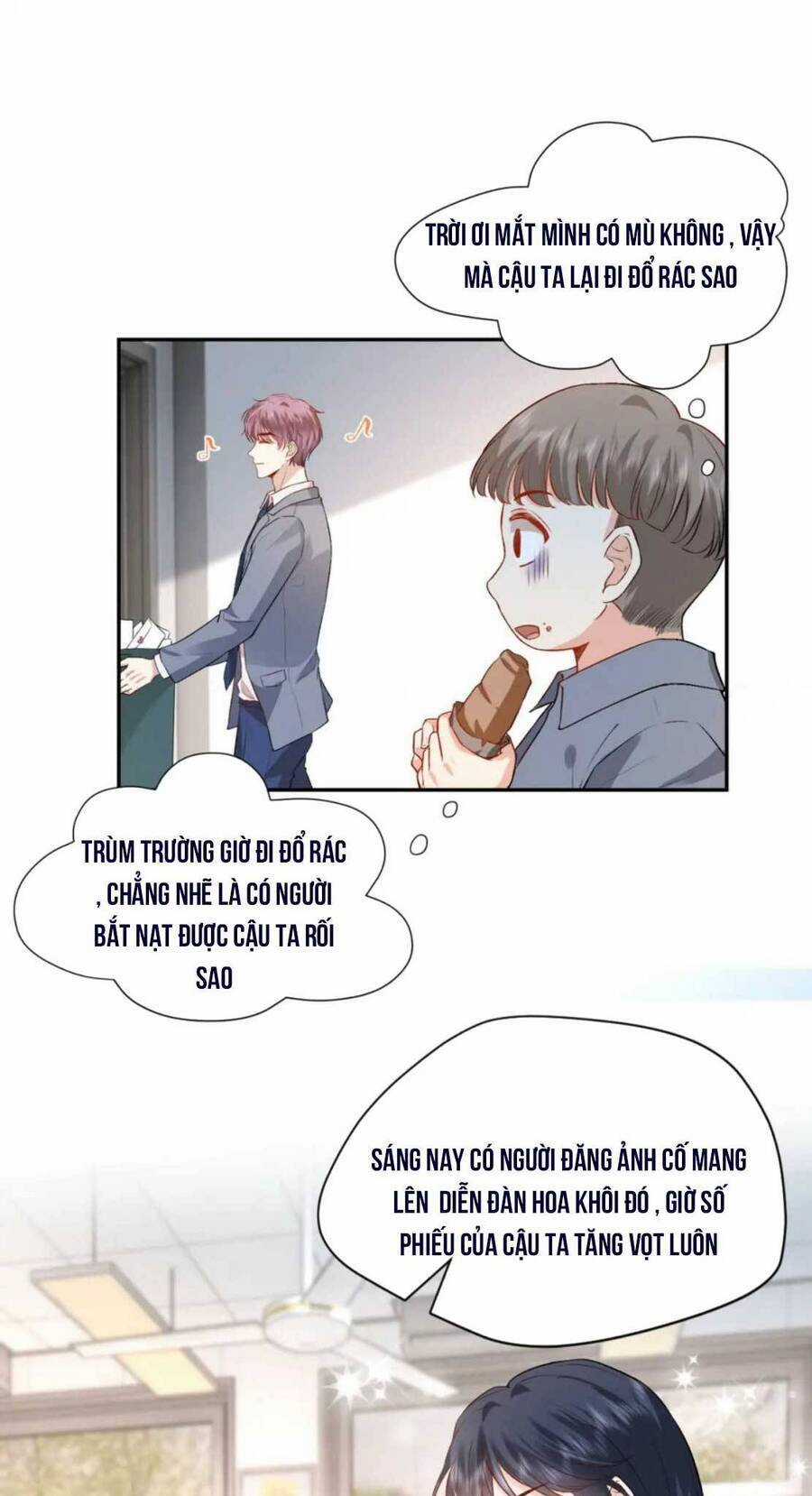 Vợ Của Lục Tổng Không Phải Dạng Vừa Chương 24 trang 14