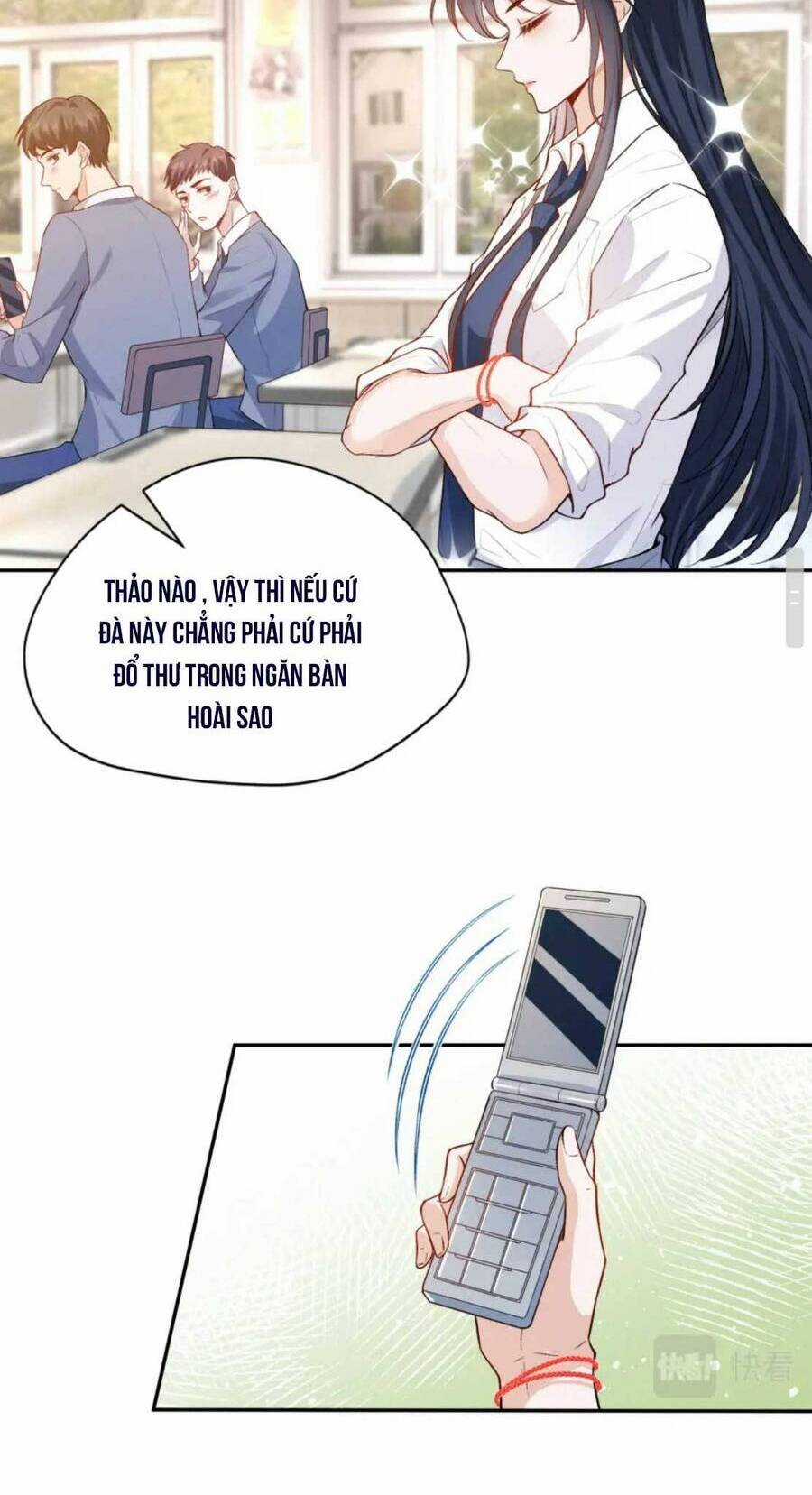 Vợ Của Lục Tổng Không Phải Dạng Vừa Chương 24 trang 15