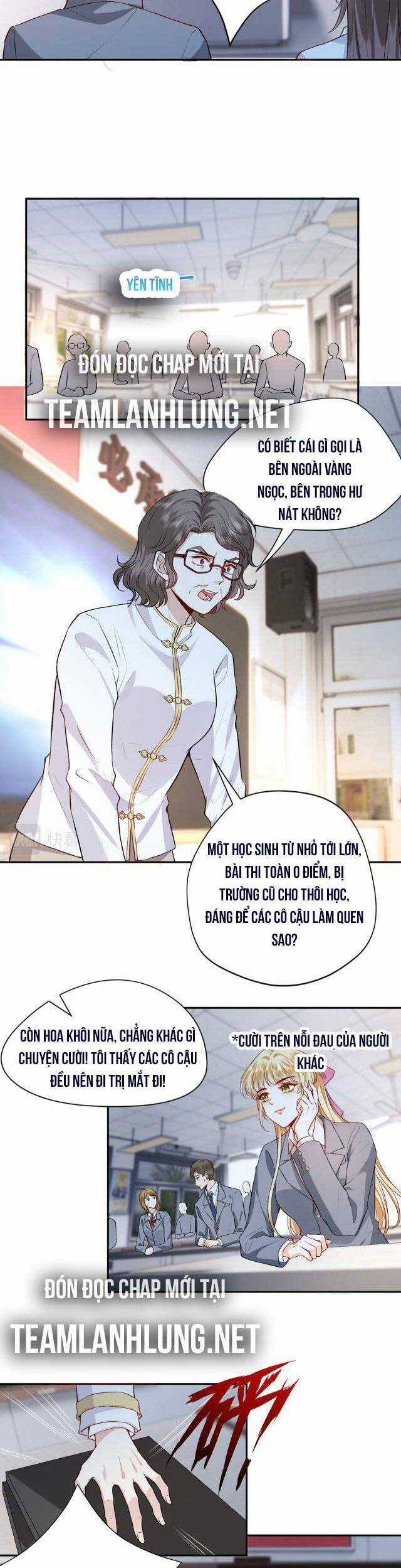 Vợ Của Lục Tổng Không Phải Dạng Vừa Chương 24 trang 18