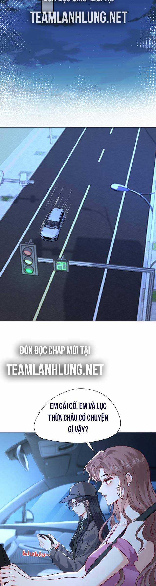 Vợ Của Lục Tổng Không Phải Dạng Vừa Chương 24 trang 6