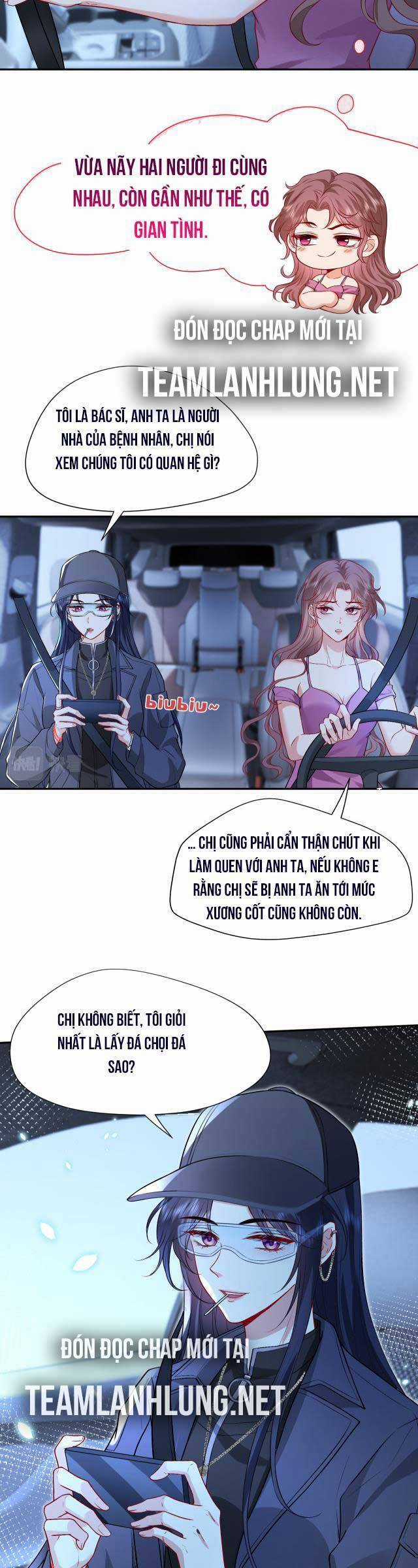 Vợ Của Lục Tổng Không Phải Dạng Vừa Chương 24 trang 7