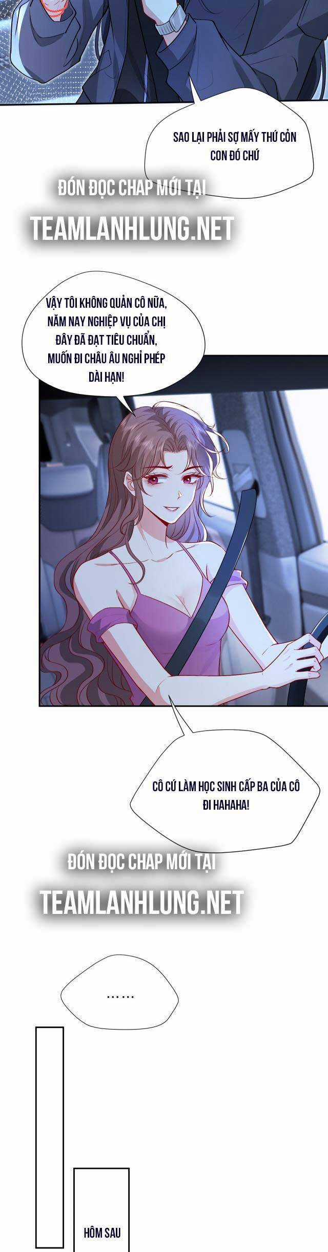 Vợ Của Lục Tổng Không Phải Dạng Vừa Chương 24 trang 8