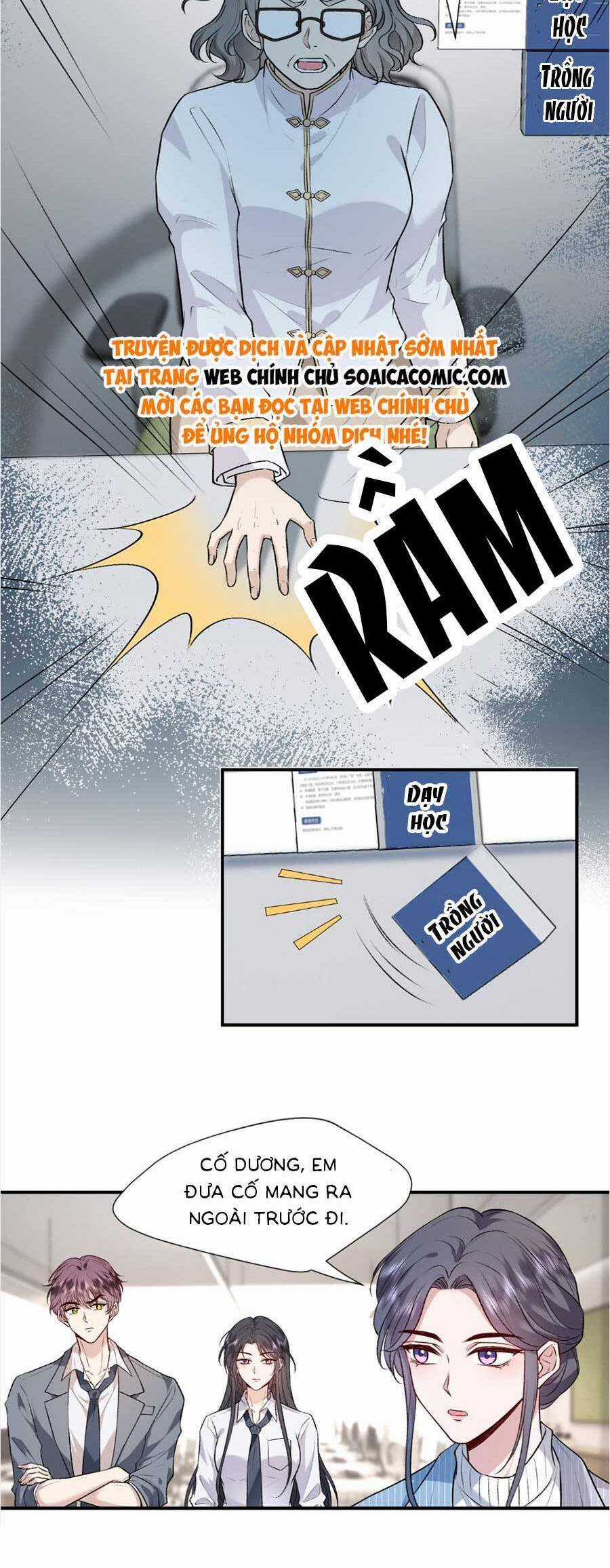 Vợ Của Lục Tổng Không Phải Dạng Vừa Chương 25 trang 10