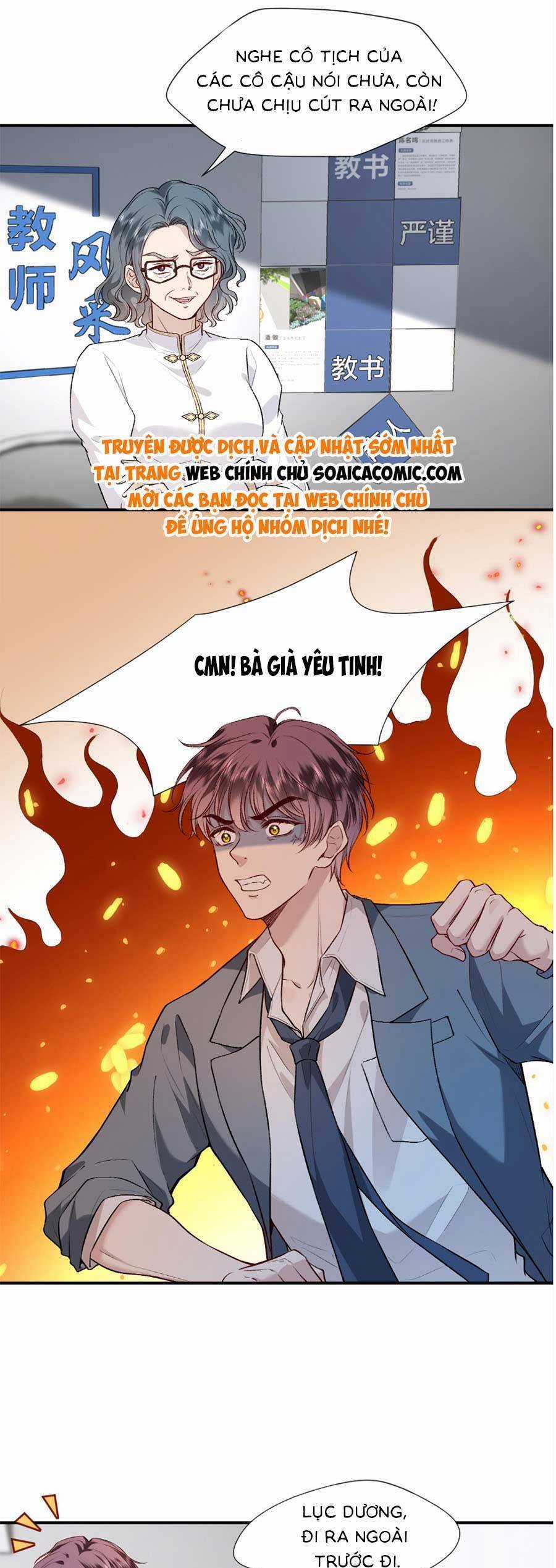 Vợ Của Lục Tổng Không Phải Dạng Vừa Chương 25 trang 11