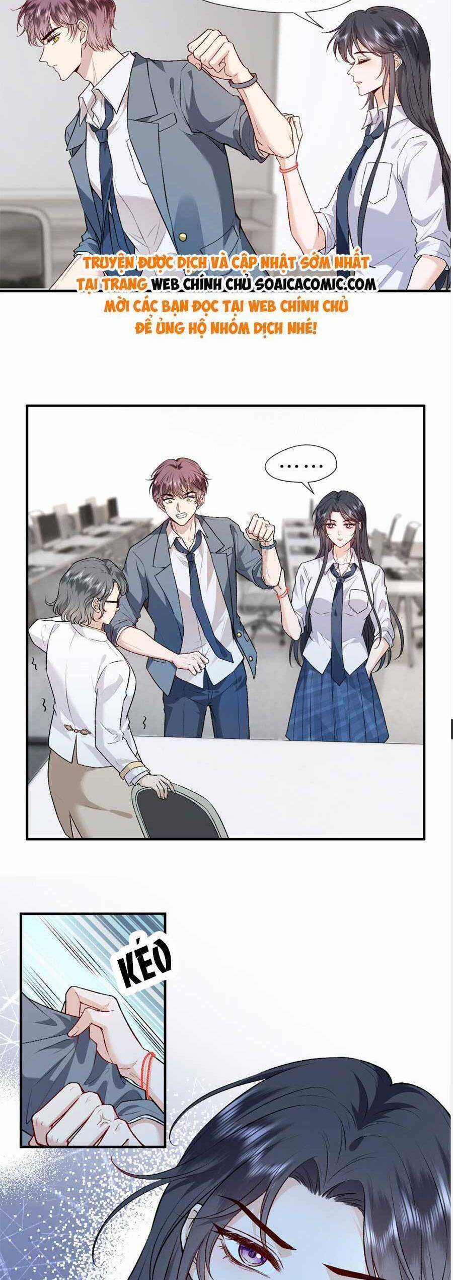 Vợ Của Lục Tổng Không Phải Dạng Vừa Chương 25 trang 12