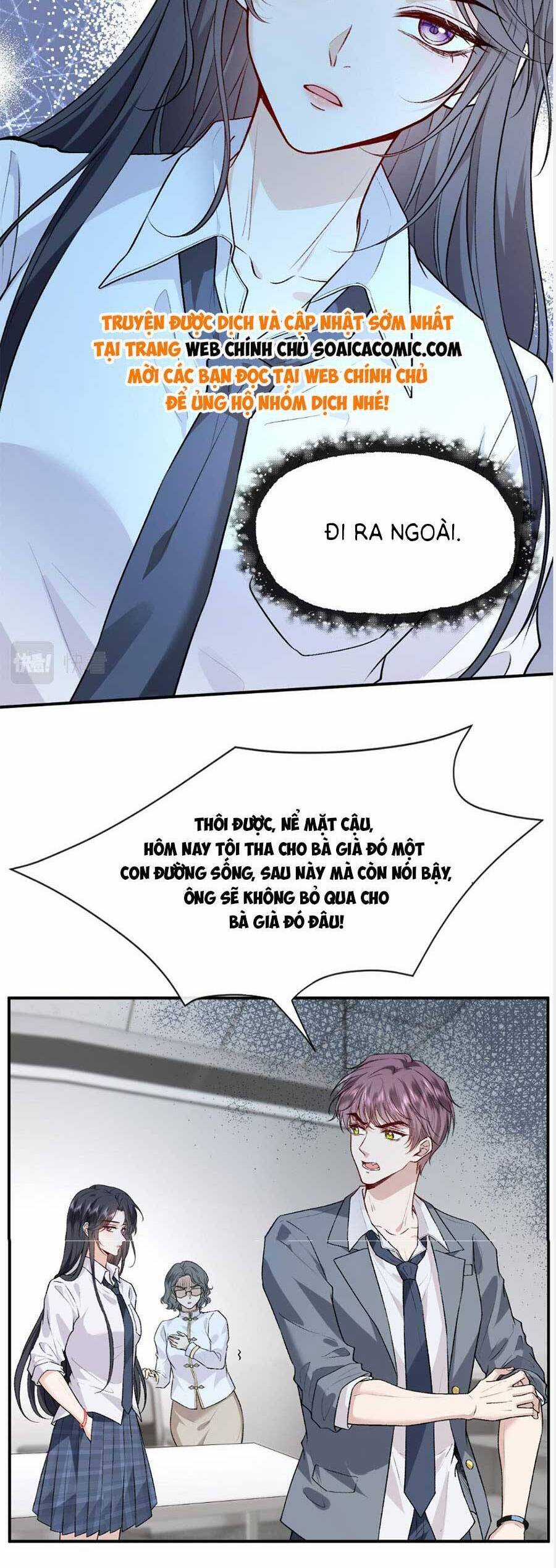 Vợ Của Lục Tổng Không Phải Dạng Vừa Chương 25 trang 13