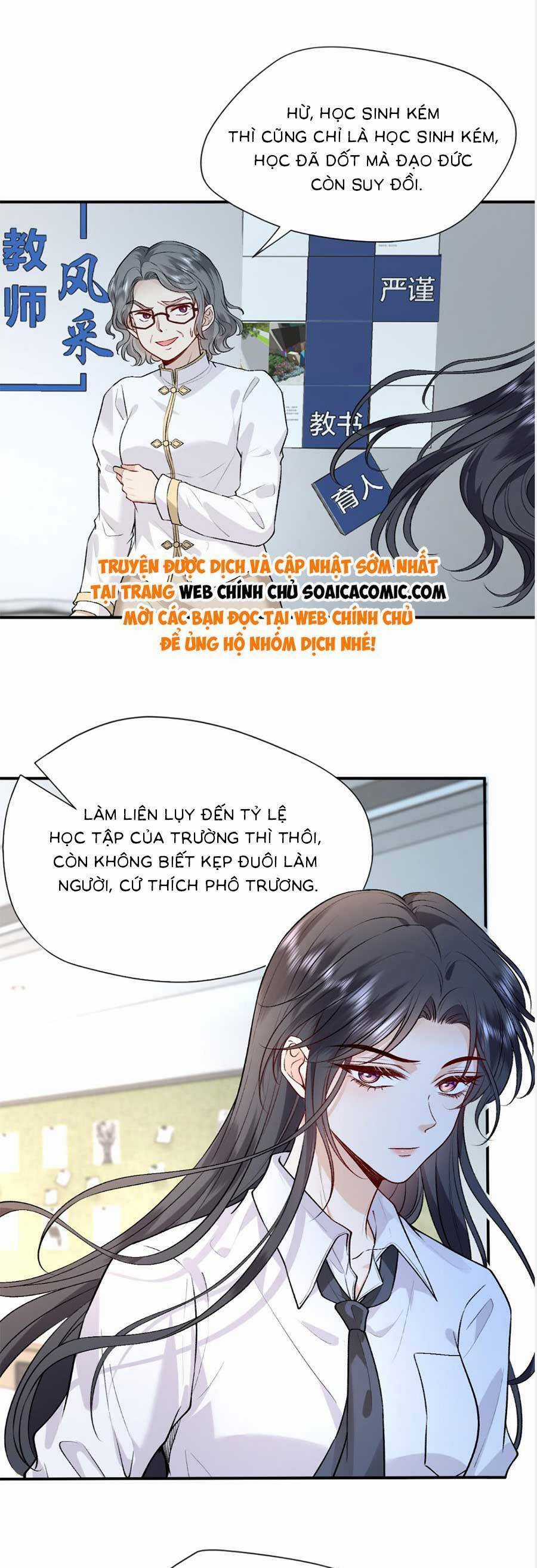 Vợ Của Lục Tổng Không Phải Dạng Vừa Chương 25 trang 14