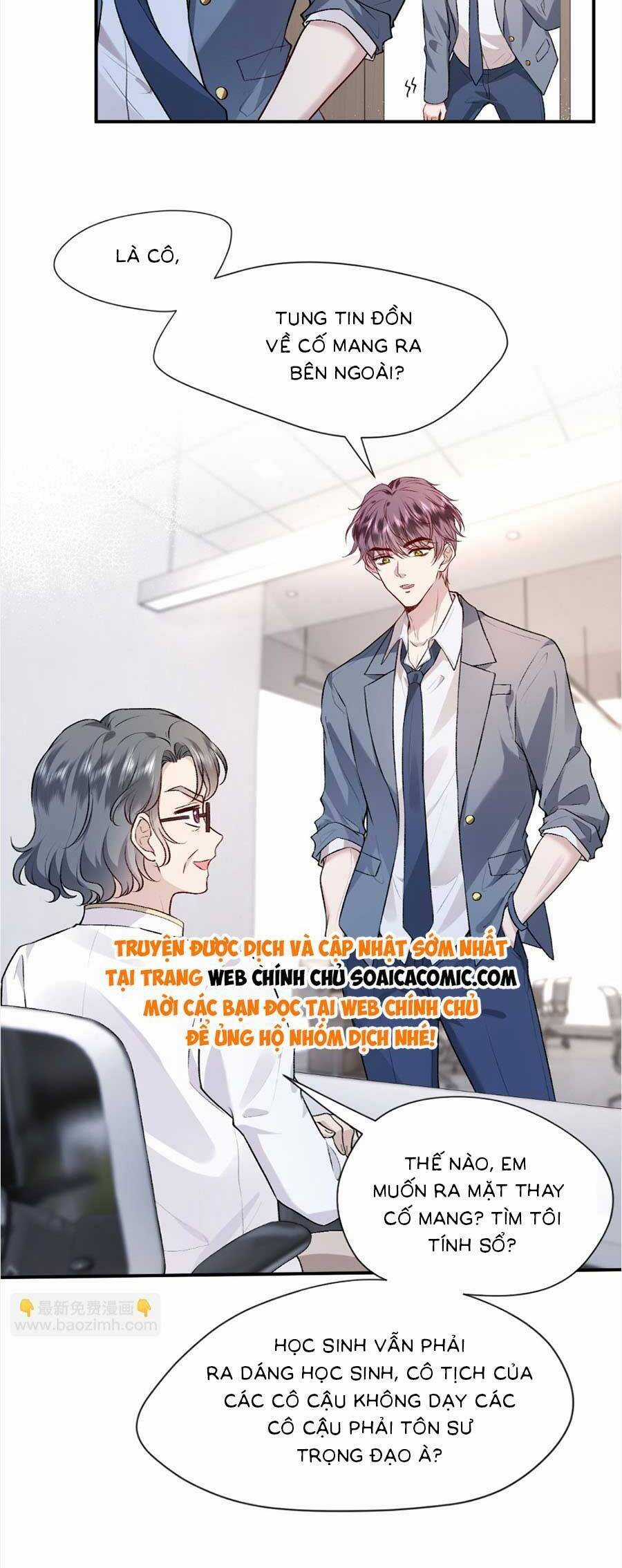 Vợ Của Lục Tổng Không Phải Dạng Vừa Chương 25 trang 2