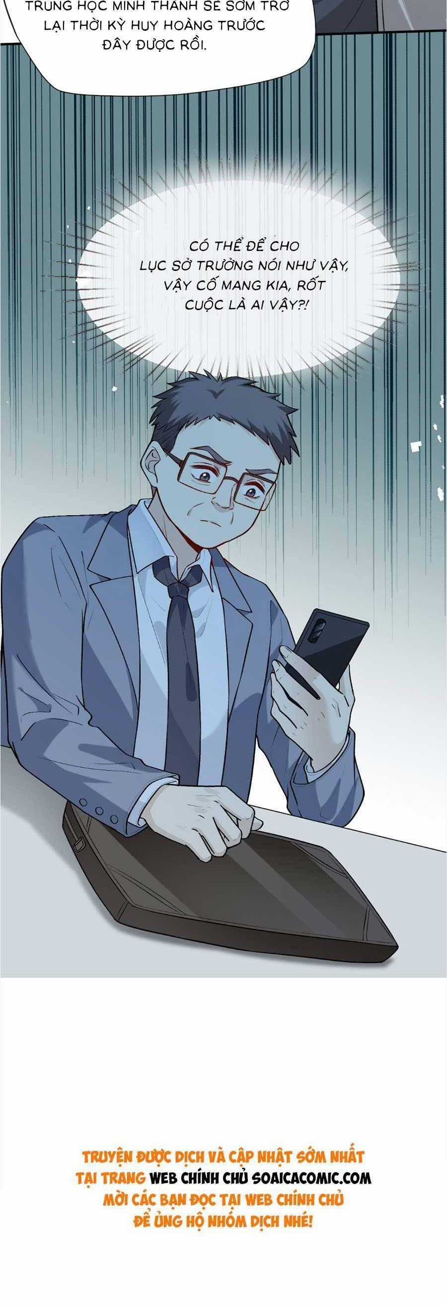 Vợ Của Lục Tổng Không Phải Dạng Vừa Chương 25 trang 24