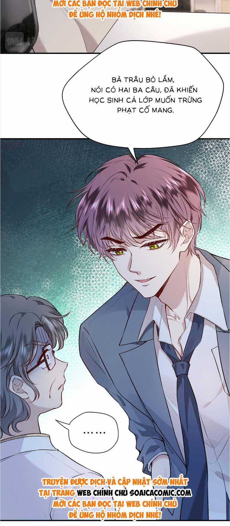 Vợ Của Lục Tổng Không Phải Dạng Vừa Chương 25 trang 5