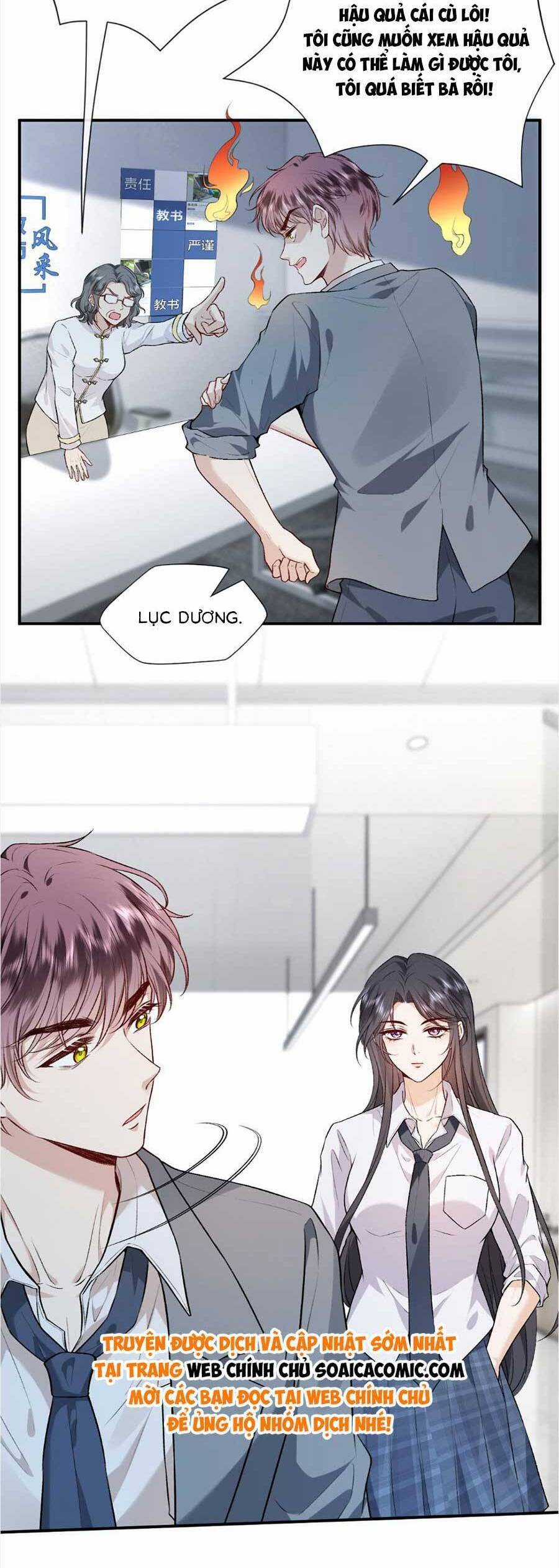 Vợ Của Lục Tổng Không Phải Dạng Vừa Chương 25 trang 7