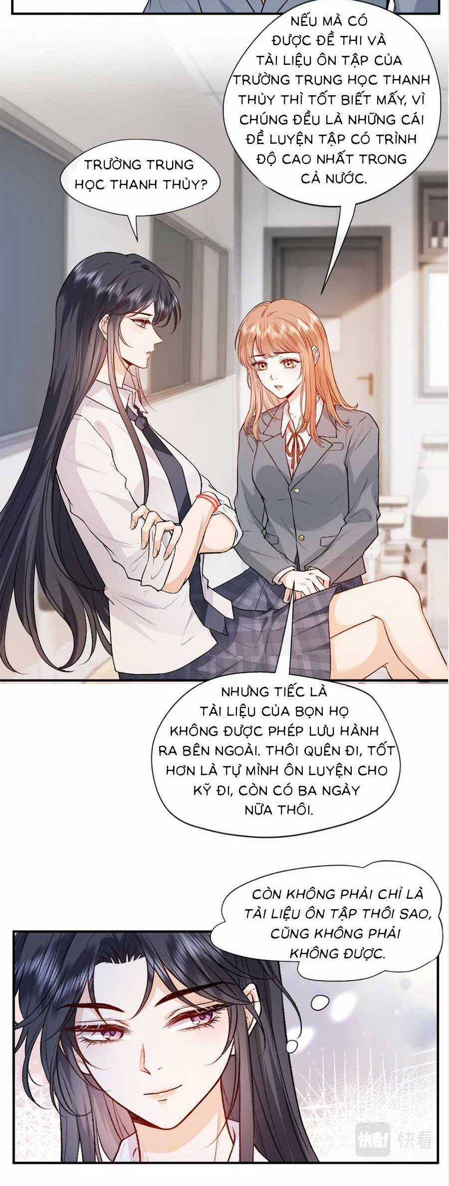 Vợ Của Lục Tổng Không Phải Dạng Vừa Chương 26 trang 10