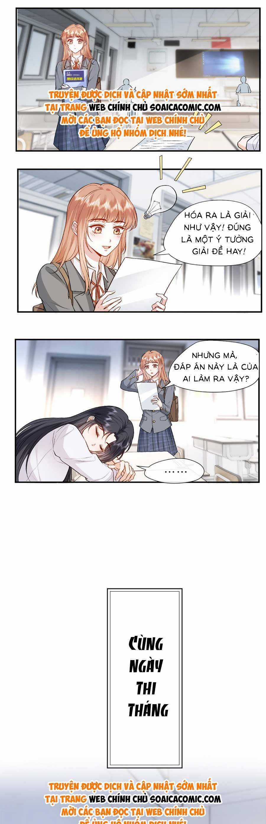 Vợ Của Lục Tổng Không Phải Dạng Vừa Chương 26 trang 16