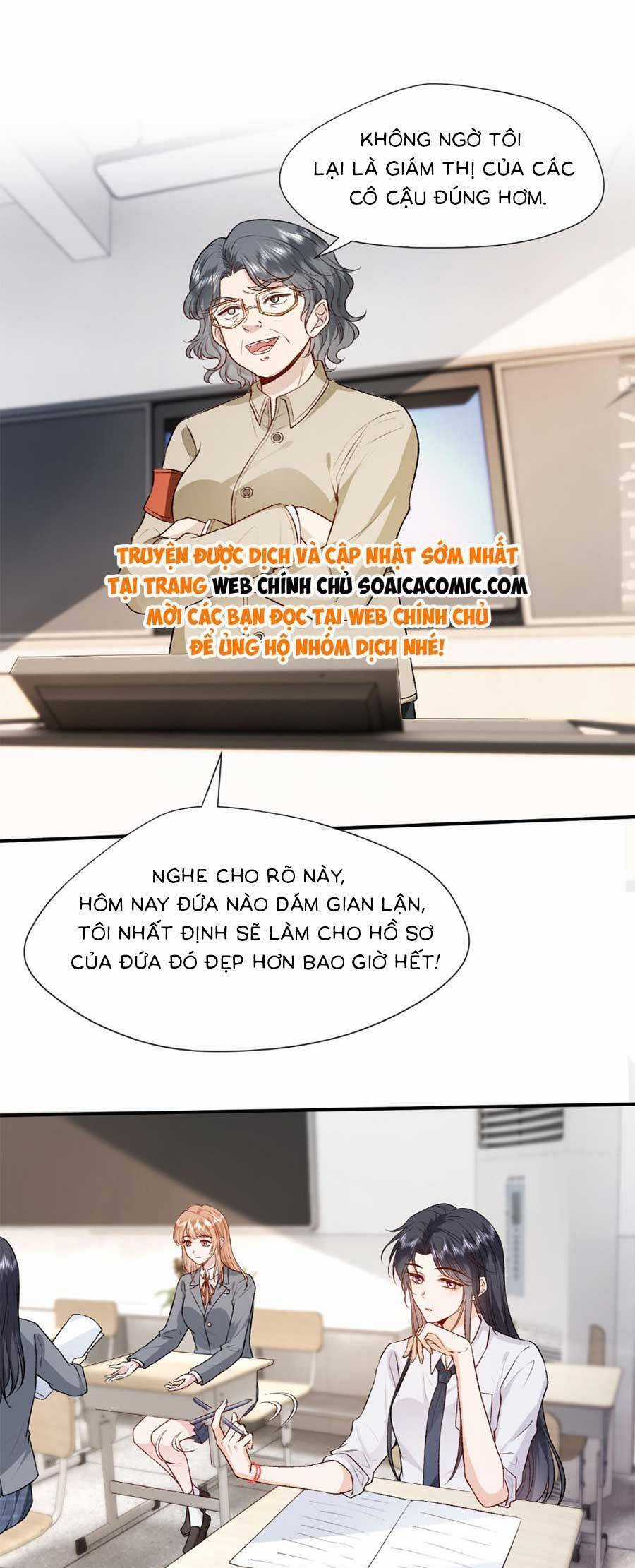 Vợ Của Lục Tổng Không Phải Dạng Vừa Chương 26 trang 18