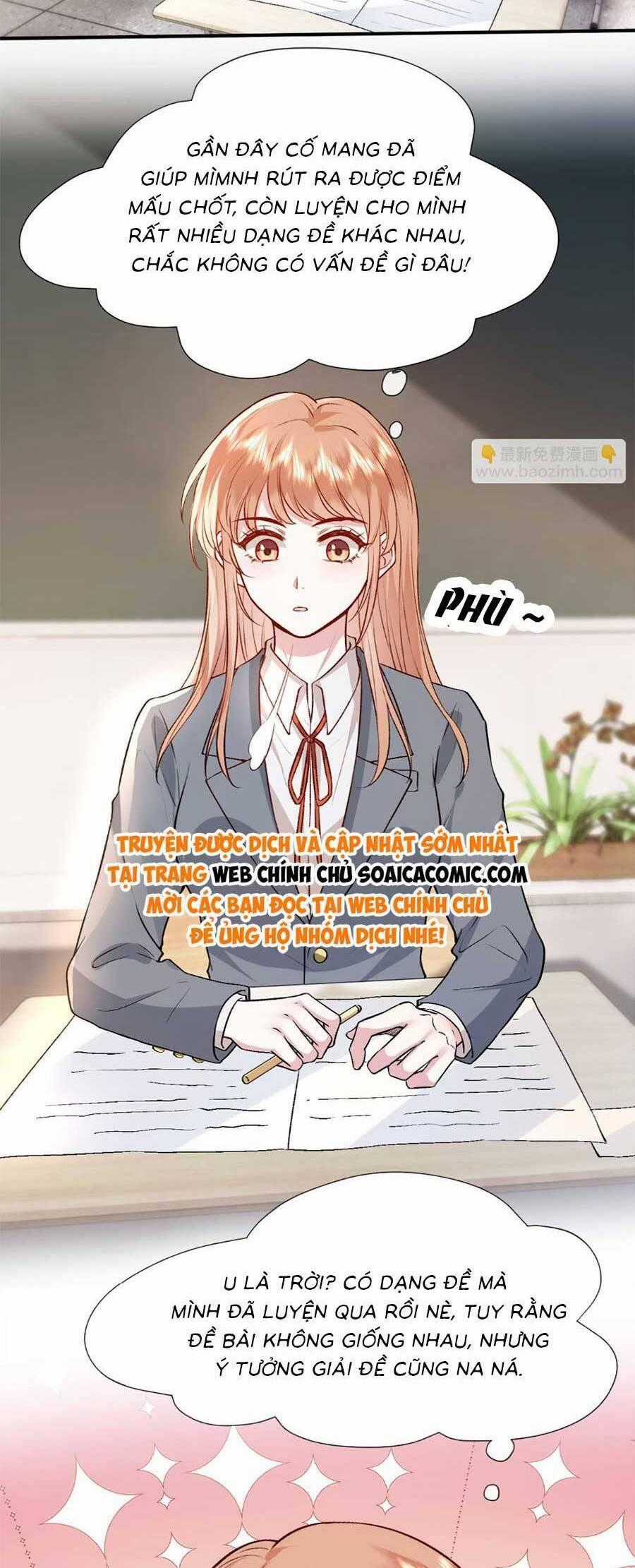 Vợ Của Lục Tổng Không Phải Dạng Vừa Chương 26 trang 19