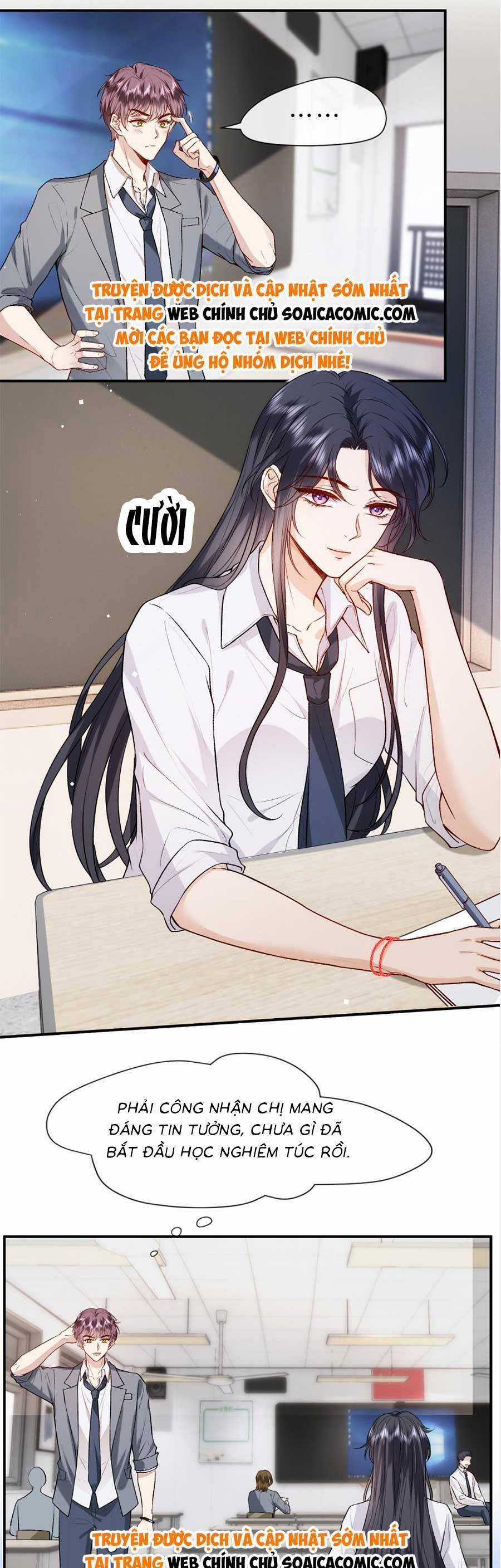 Vợ Của Lục Tổng Không Phải Dạng Vừa Chương 26 trang 3