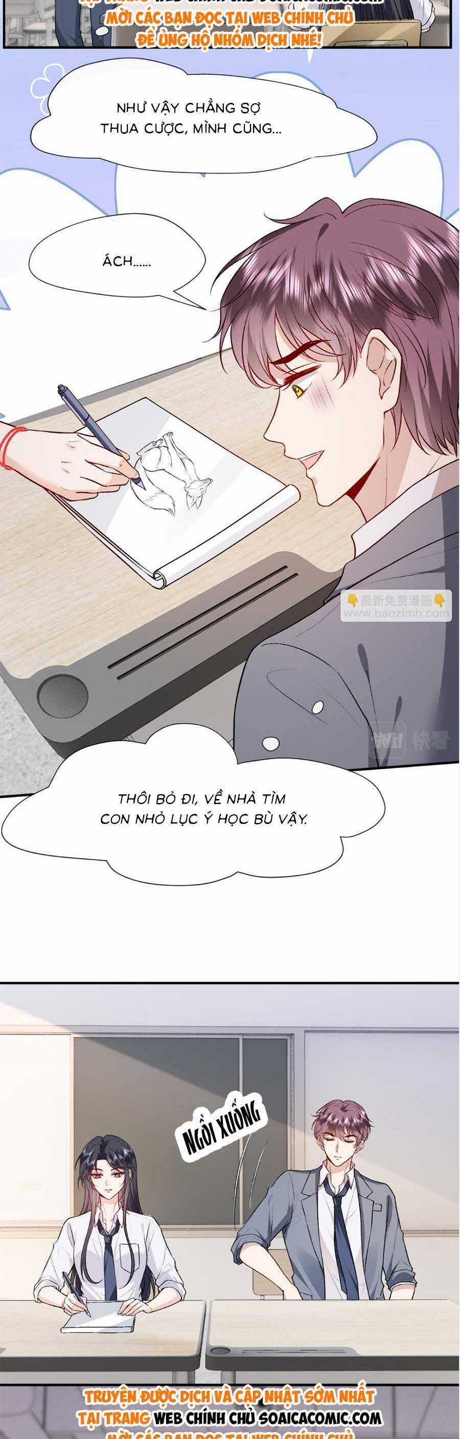 Vợ Của Lục Tổng Không Phải Dạng Vừa Chương 26 trang 4