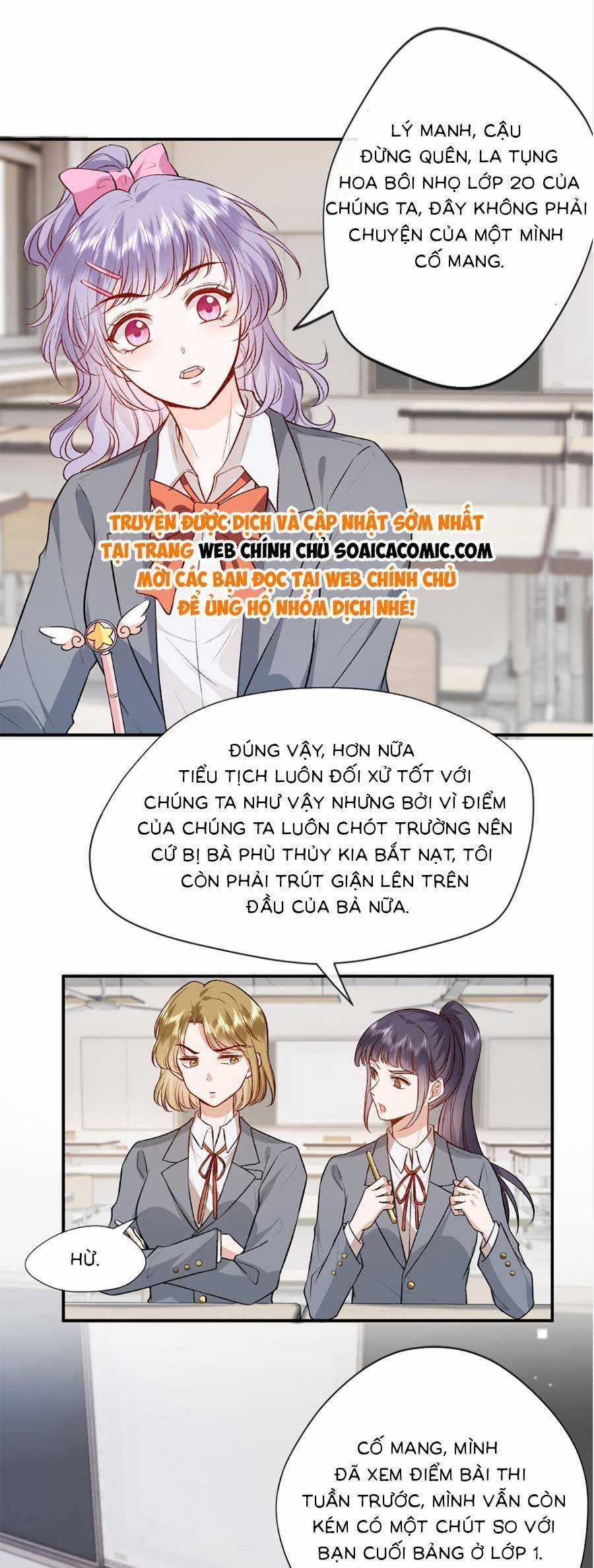 Vợ Của Lục Tổng Không Phải Dạng Vừa Chương 26 trang 8