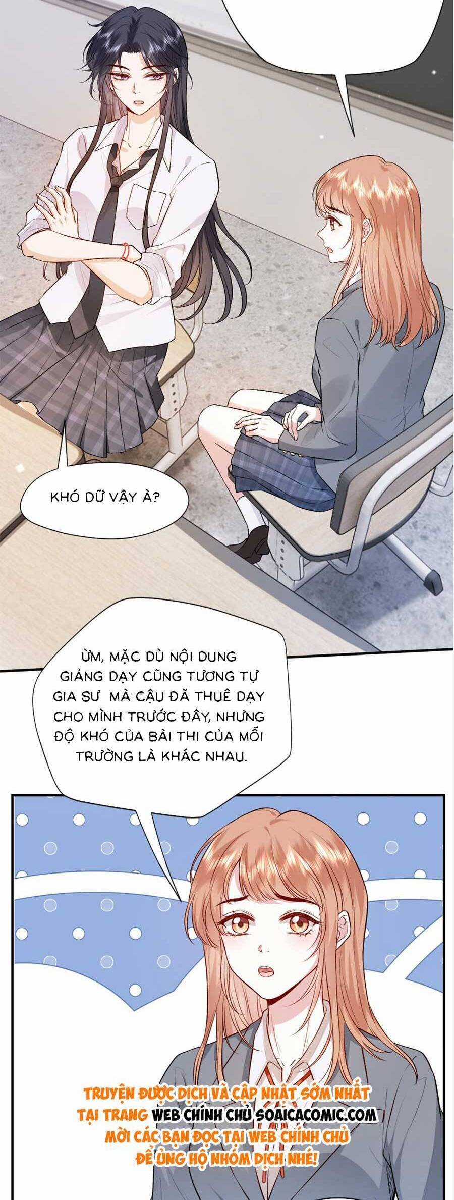 Vợ Của Lục Tổng Không Phải Dạng Vừa Chương 26 trang 9