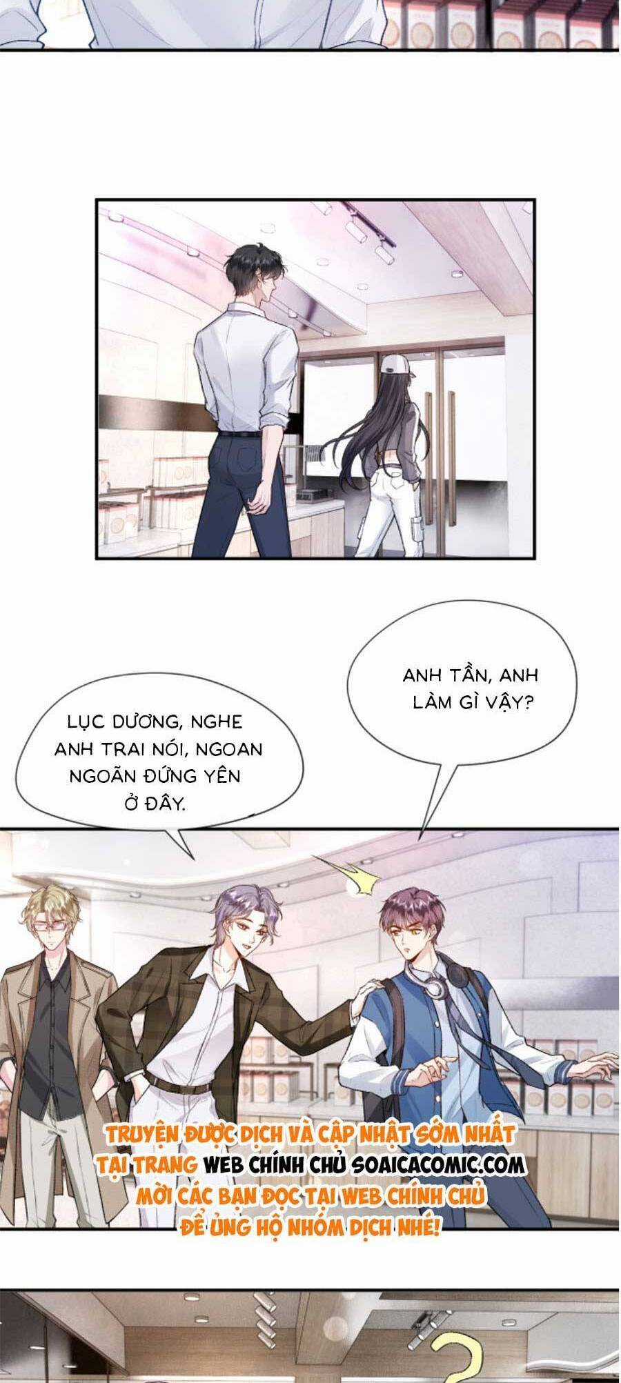 Vợ Của Lục Tổng Không Phải Dạng Vừa Chương 27 trang 10