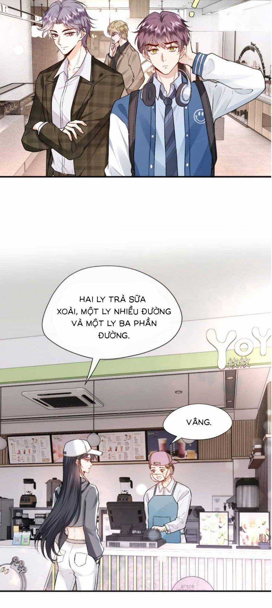 Vợ Của Lục Tổng Không Phải Dạng Vừa Chương 27 trang 11