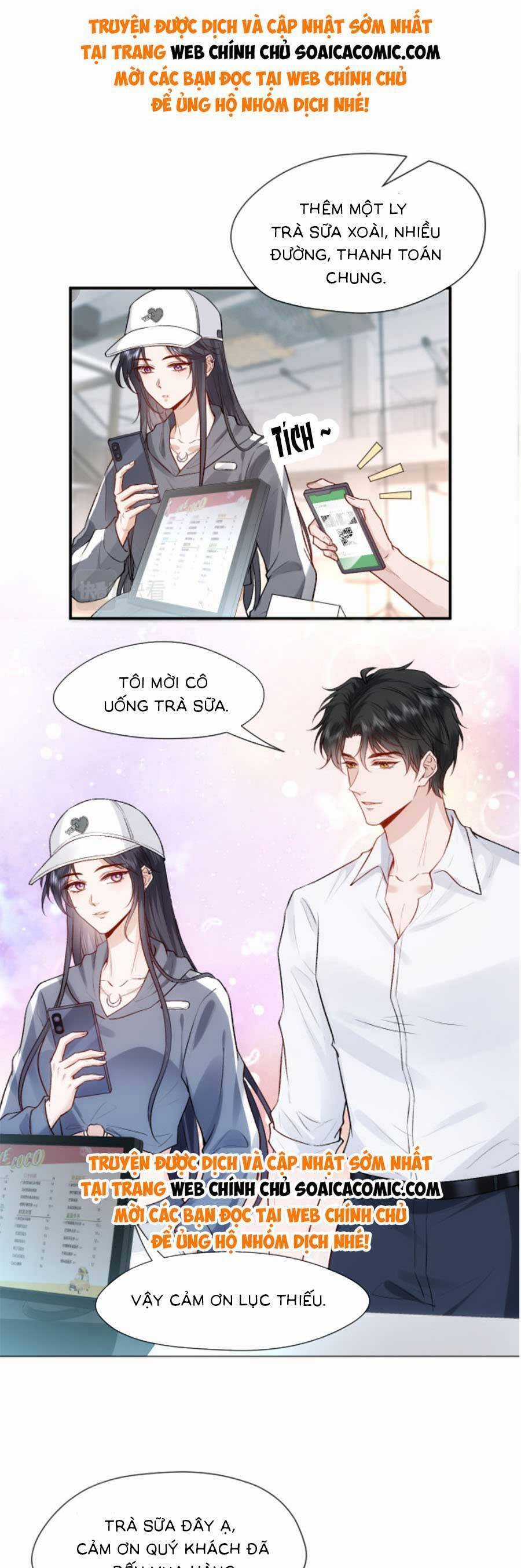 Vợ Của Lục Tổng Không Phải Dạng Vừa Chương 27 trang 12