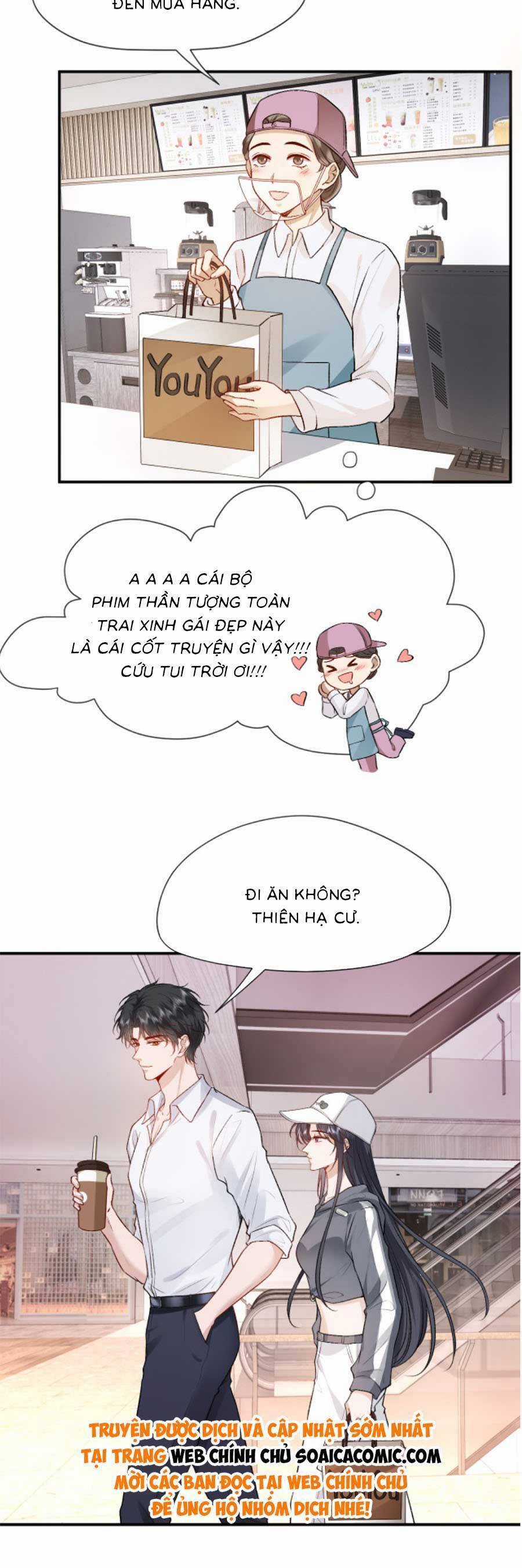 Vợ Của Lục Tổng Không Phải Dạng Vừa Chương 27 trang 13