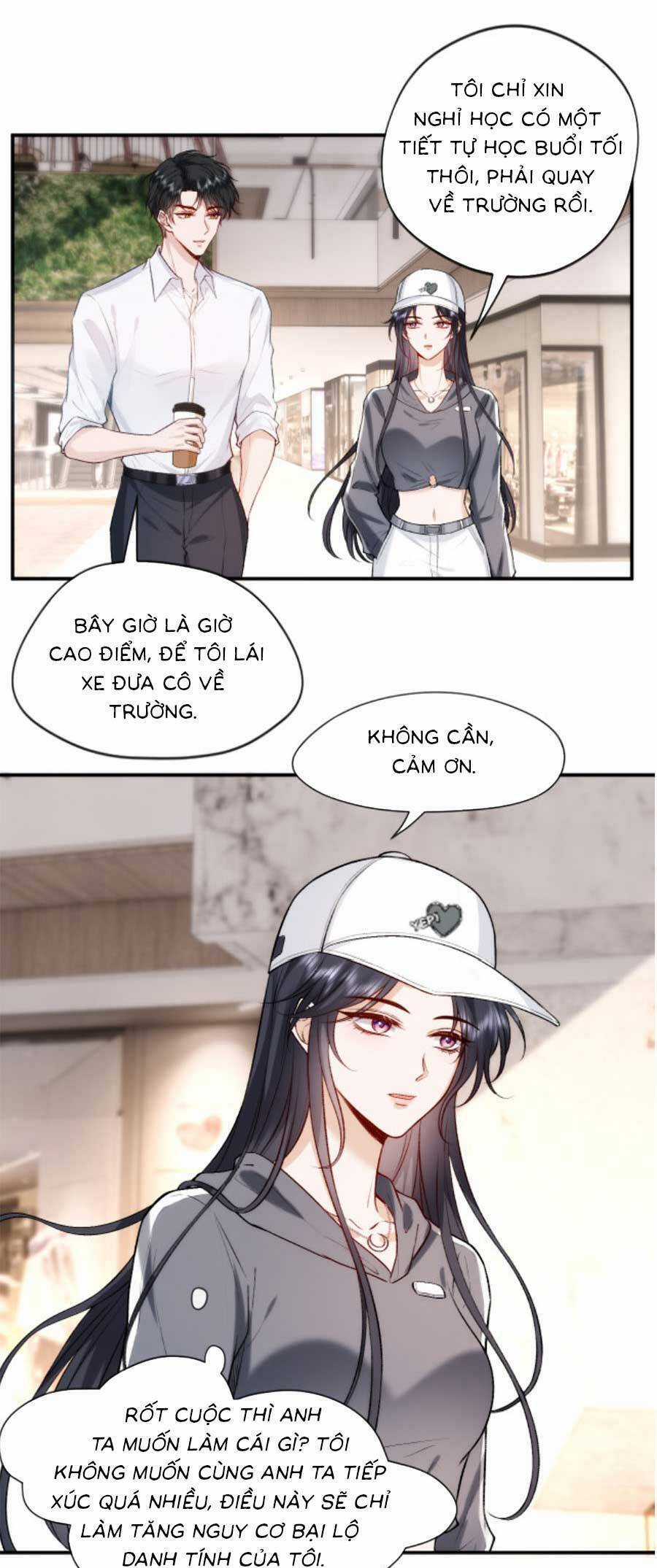 Vợ Của Lục Tổng Không Phải Dạng Vừa Chương 27 trang 14