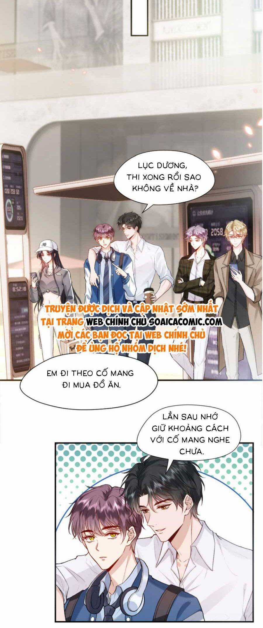 Vợ Của Lục Tổng Không Phải Dạng Vừa Chương 27 trang 16