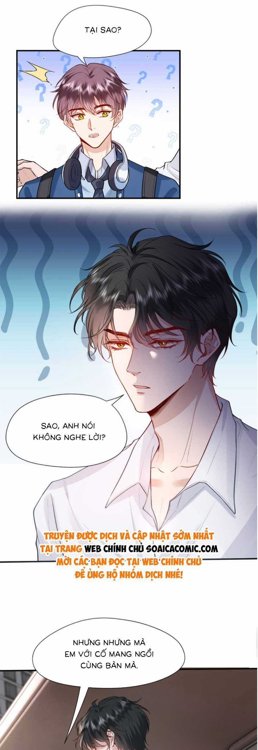 Vợ Của Lục Tổng Không Phải Dạng Vừa Chương 27 trang 17