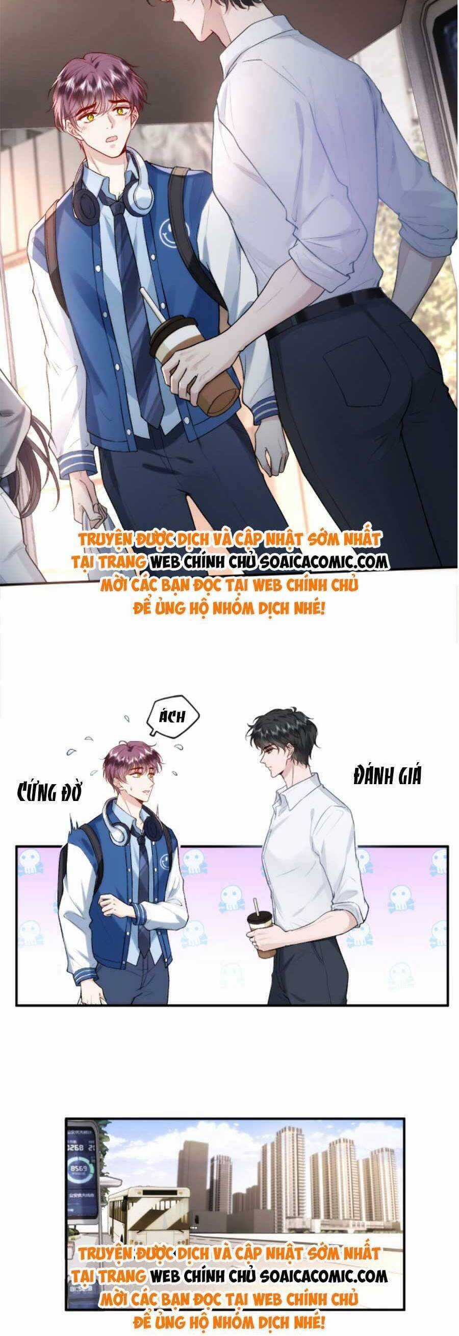 Vợ Của Lục Tổng Không Phải Dạng Vừa Chương 27 trang 18