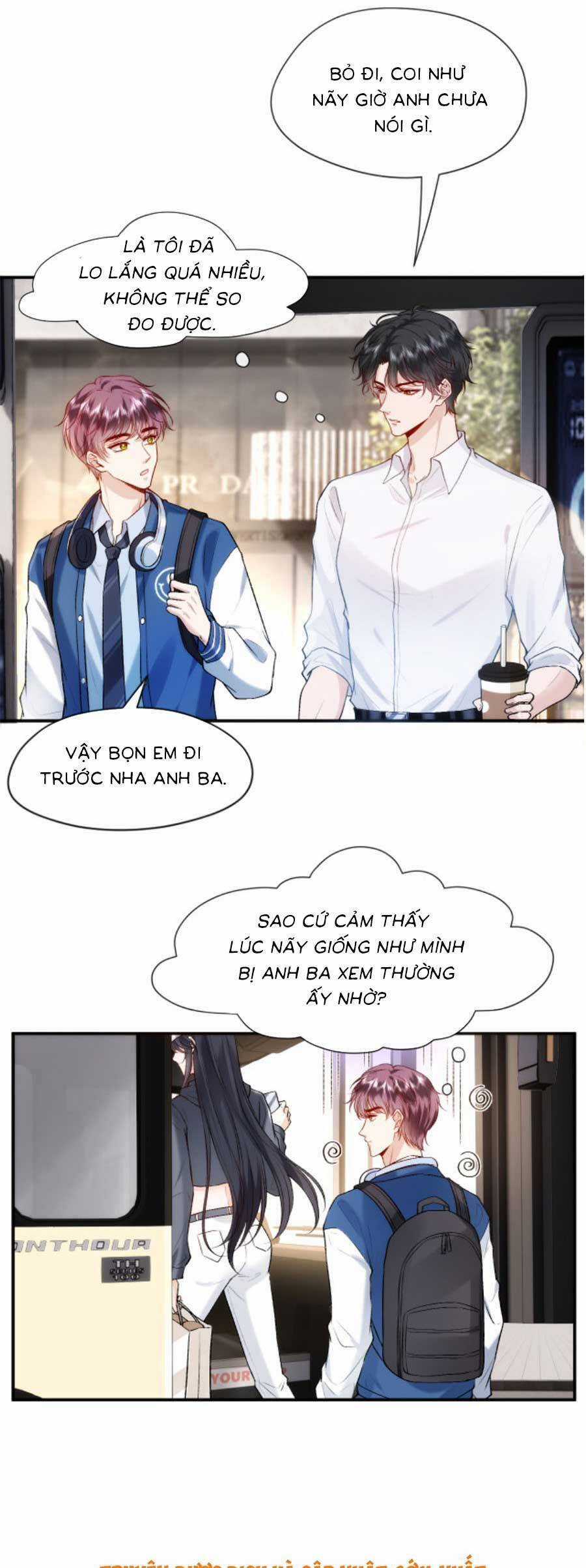 Vợ Của Lục Tổng Không Phải Dạng Vừa Chương 27 trang 19