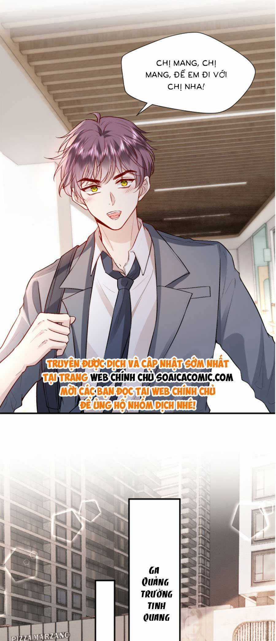 Vợ Của Lục Tổng Không Phải Dạng Vừa Chương 27 trang 3