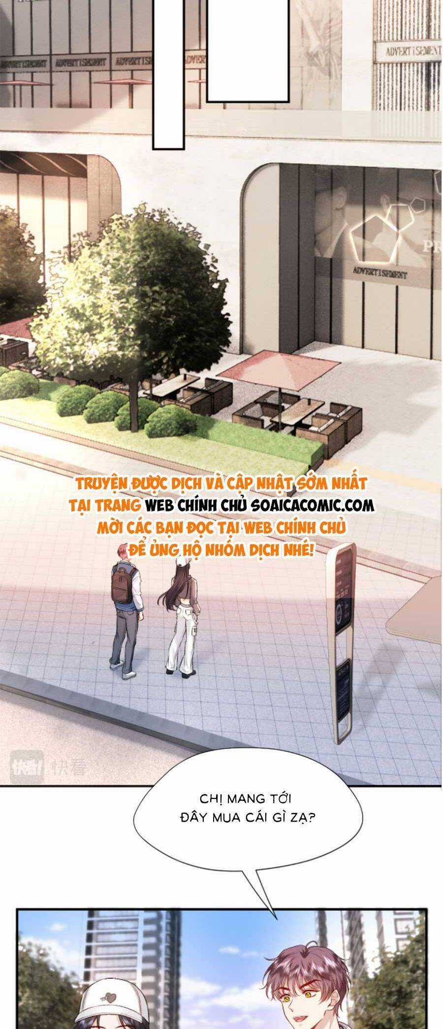 Vợ Của Lục Tổng Không Phải Dạng Vừa Chương 27 trang 4