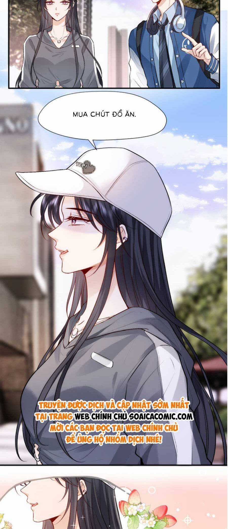 Vợ Của Lục Tổng Không Phải Dạng Vừa Chương 27 trang 5