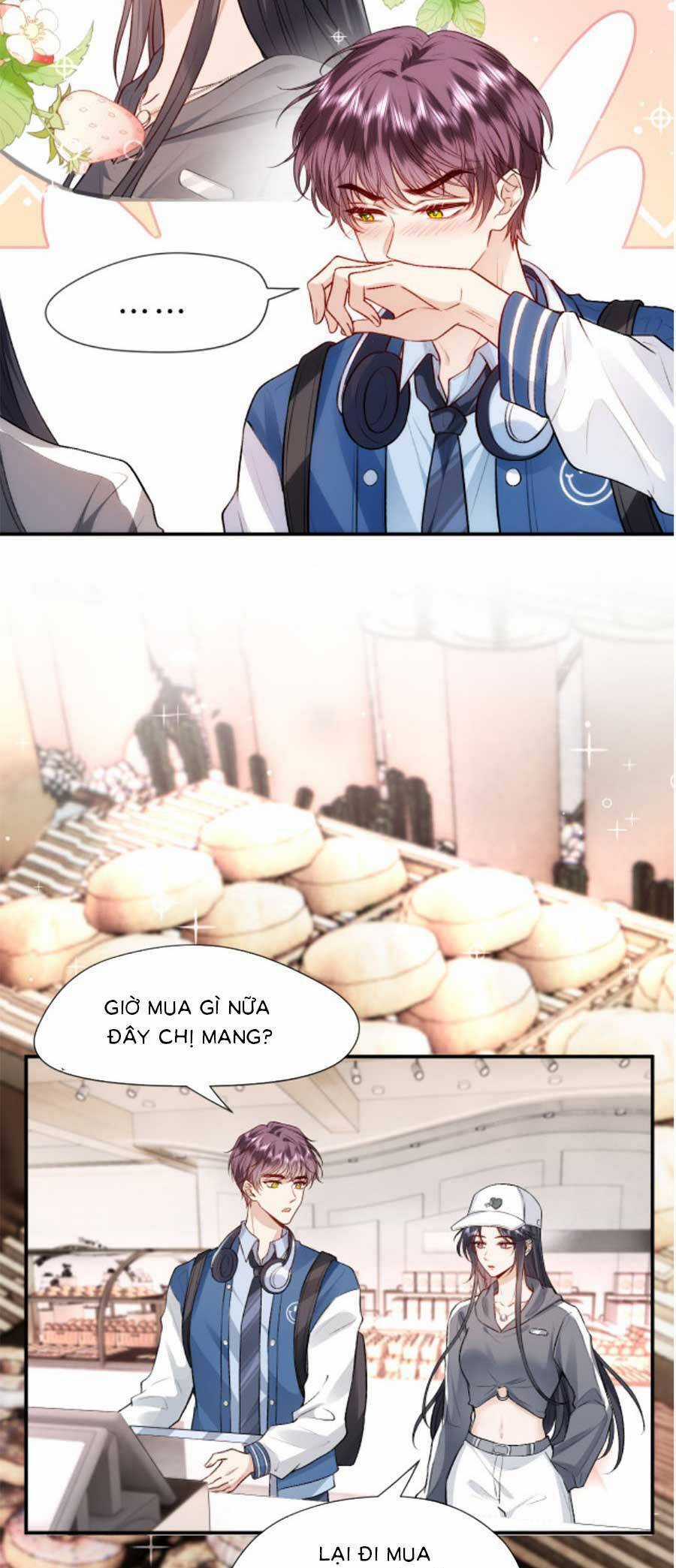 Vợ Của Lục Tổng Không Phải Dạng Vừa Chương 27 trang 6