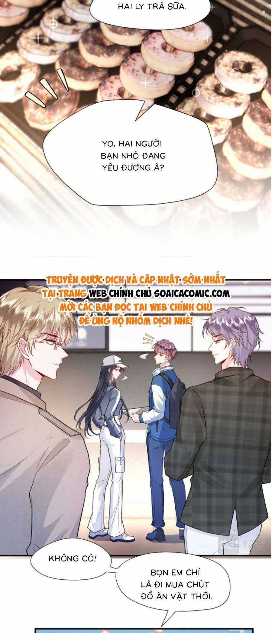 Vợ Của Lục Tổng Không Phải Dạng Vừa Chương 27 trang 7