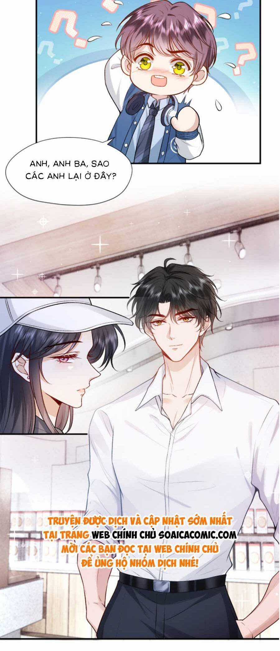 Vợ Của Lục Tổng Không Phải Dạng Vừa Chương 27 trang 8