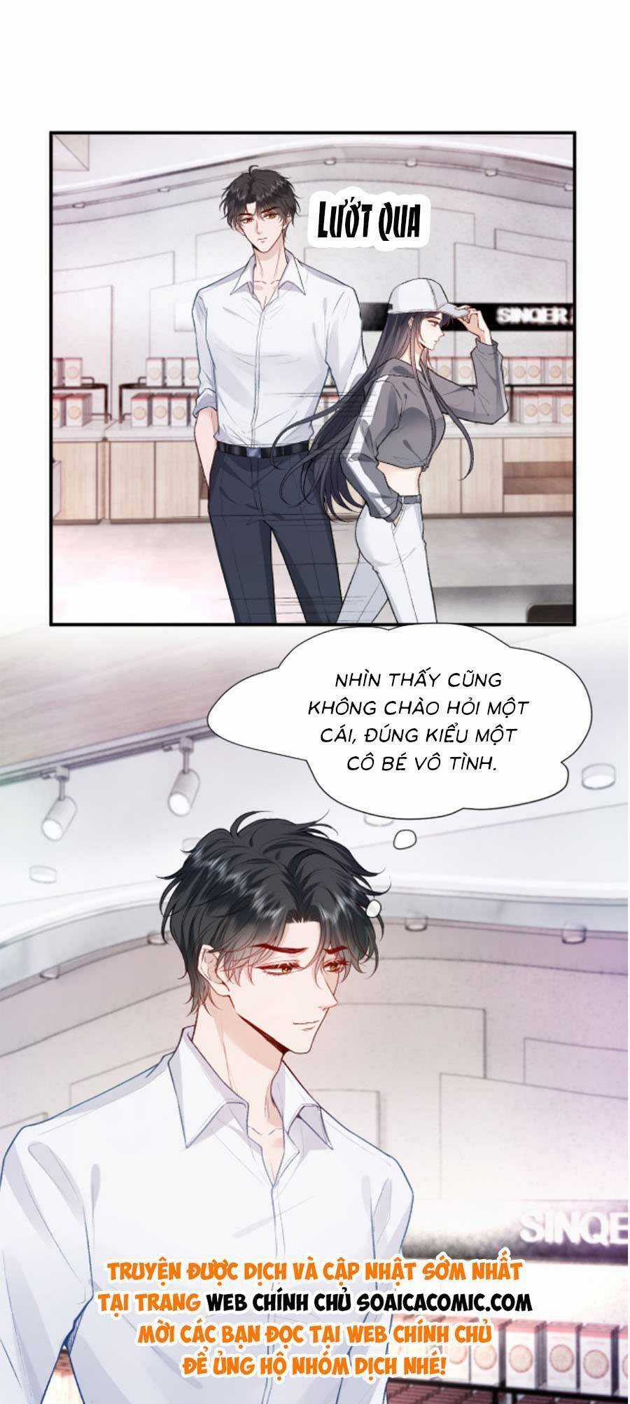 Vợ Của Lục Tổng Không Phải Dạng Vừa Chương 27 trang 9