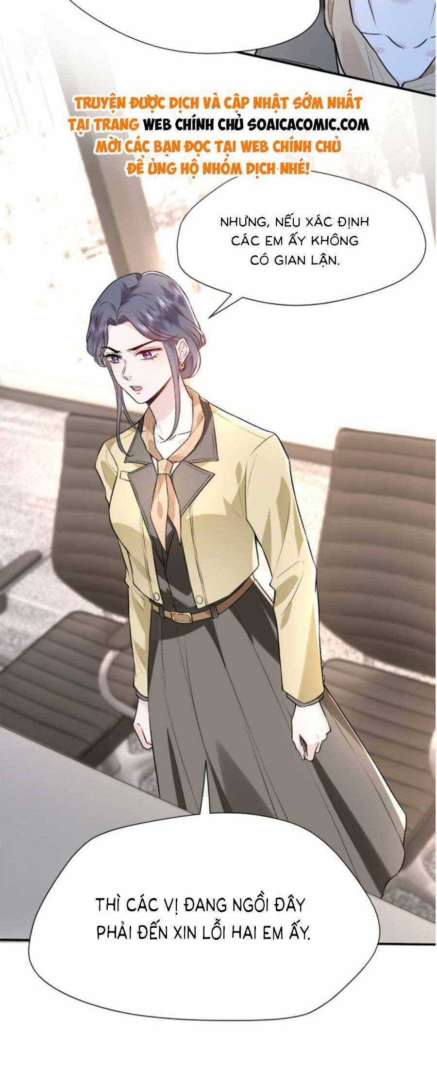 Vợ Của Lục Tổng Không Phải Dạng Vừa Chương 28 trang 10