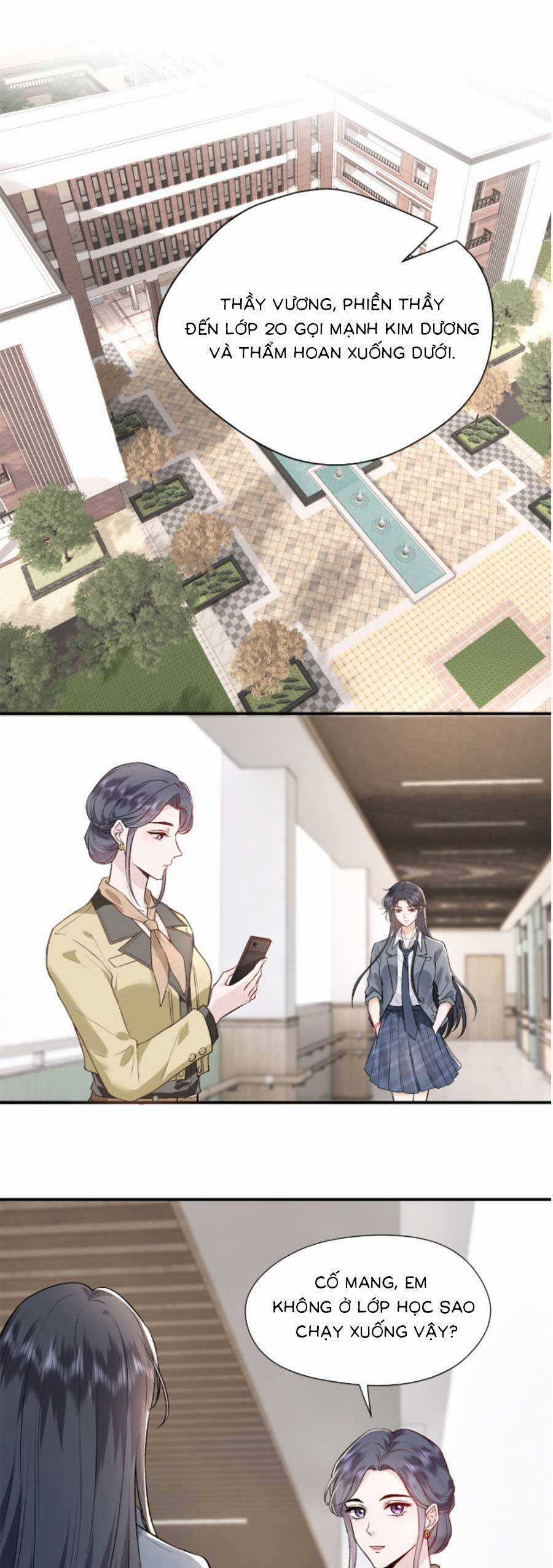 Vợ Của Lục Tổng Không Phải Dạng Vừa Chương 28 trang 11