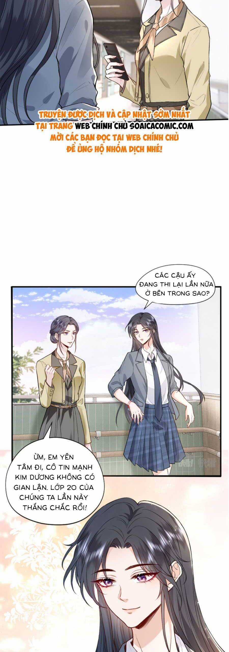 Vợ Của Lục Tổng Không Phải Dạng Vừa Chương 28 trang 12