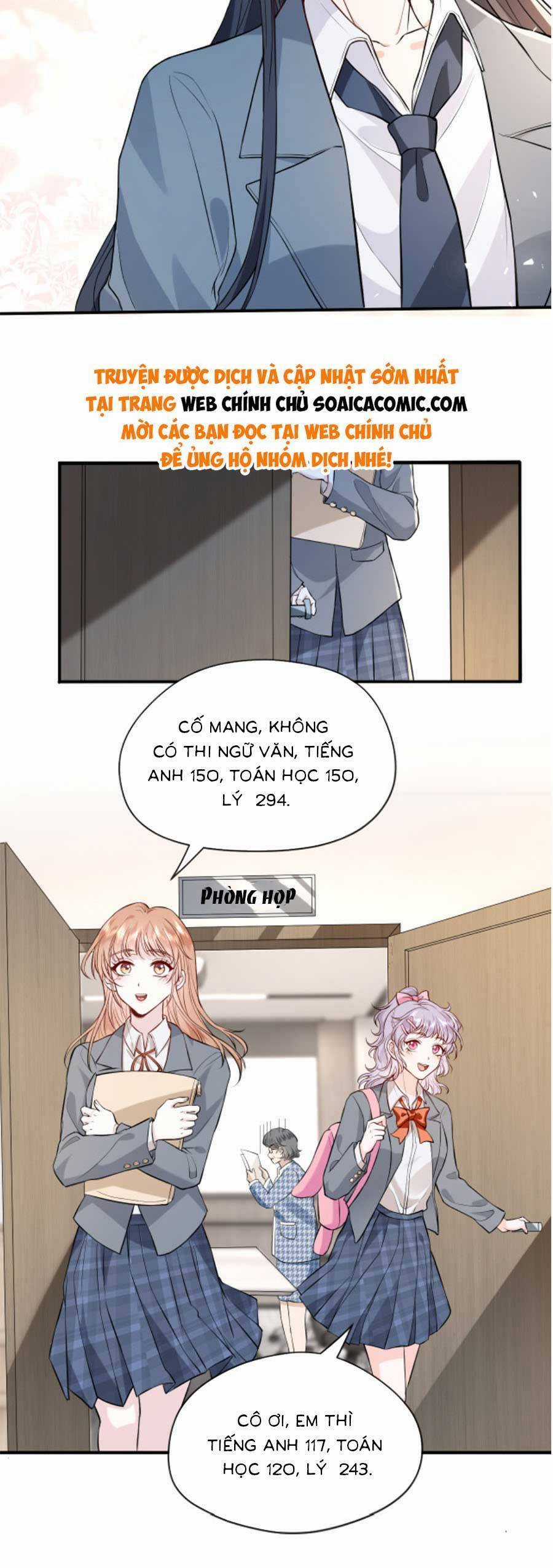 Vợ Của Lục Tổng Không Phải Dạng Vừa Chương 28 trang 13