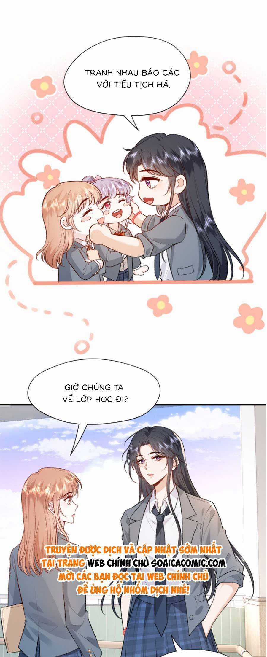 Vợ Của Lục Tổng Không Phải Dạng Vừa Chương 28 trang 14