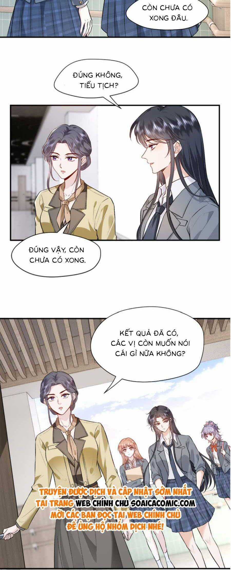 Vợ Của Lục Tổng Không Phải Dạng Vừa Chương 28 trang 15