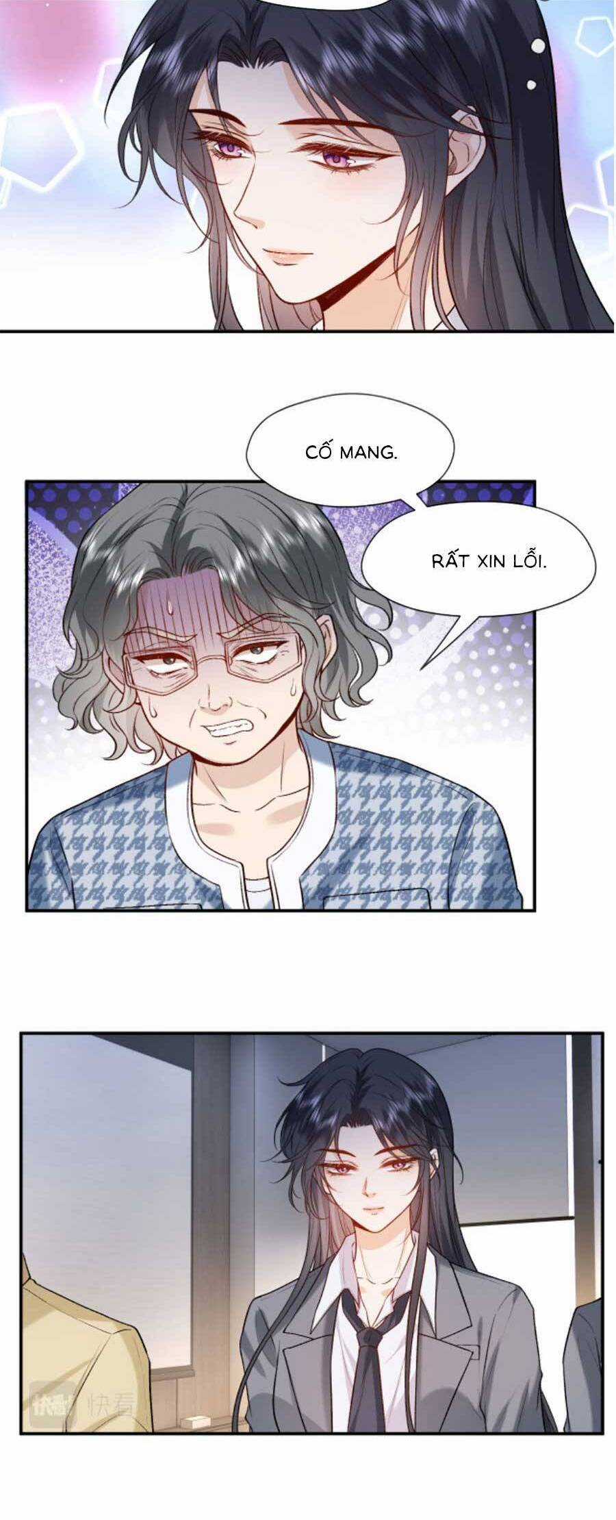 Vợ Của Lục Tổng Không Phải Dạng Vừa Chương 28 trang 19