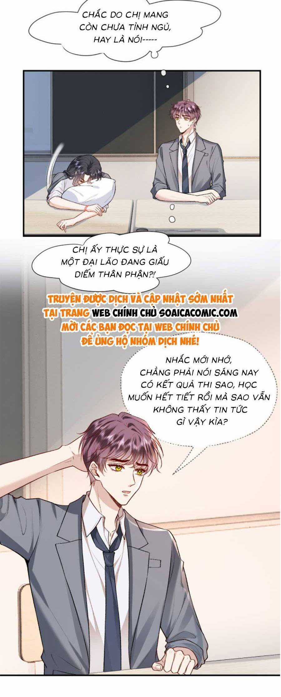 Vợ Của Lục Tổng Không Phải Dạng Vừa Chương 28 trang 2